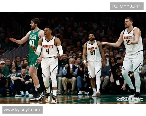 约基奇上半场仅出手一次掘金主帅称对手防守策略让他无需单打独斗