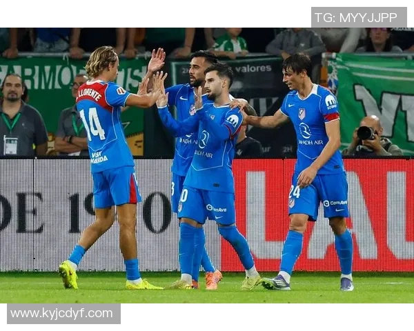 阿尔瓦雷斯助攻巴埃纳首球马竞再下一城展现强大实力