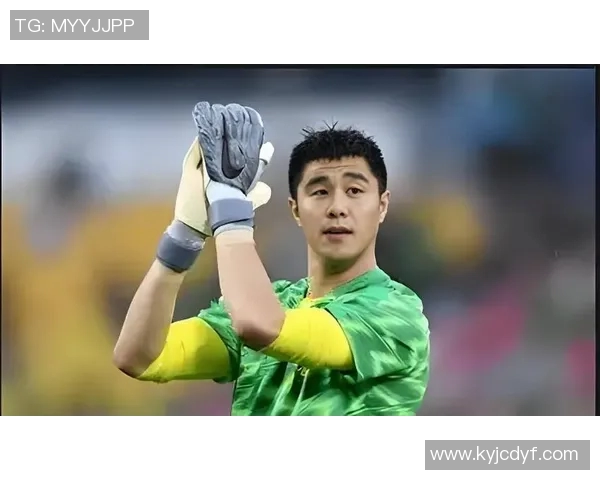 北京国安门将侯森荣膺中超11月最佳守门员称号